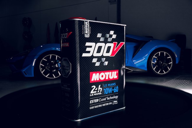Vaj makinash Motul