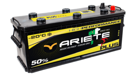 bateri kamionash ariete