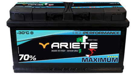 bateri makinash ariete