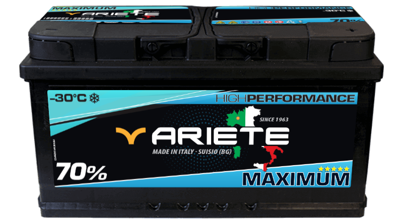 bateri makinash ariete
