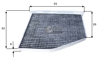 filtra kabine clean