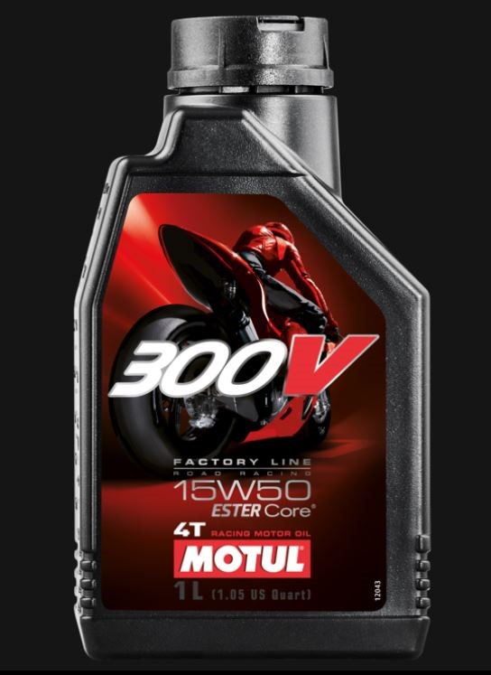 vaj motorrash motul