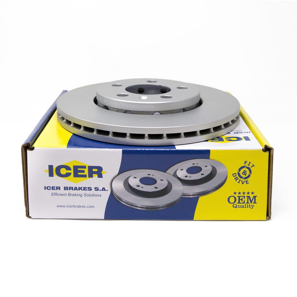 disqe freni icer brakes