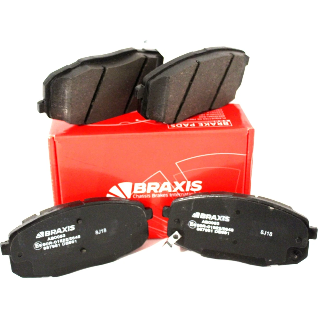 ferrota braxis