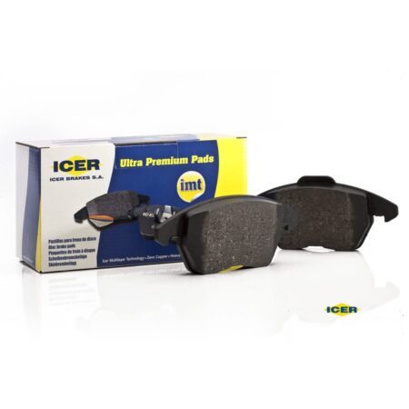 ferrota icer brakes